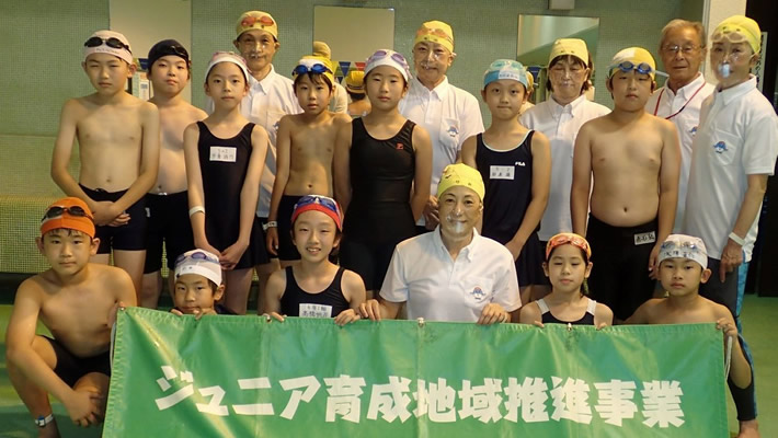 小平市水泳協会イメージ4