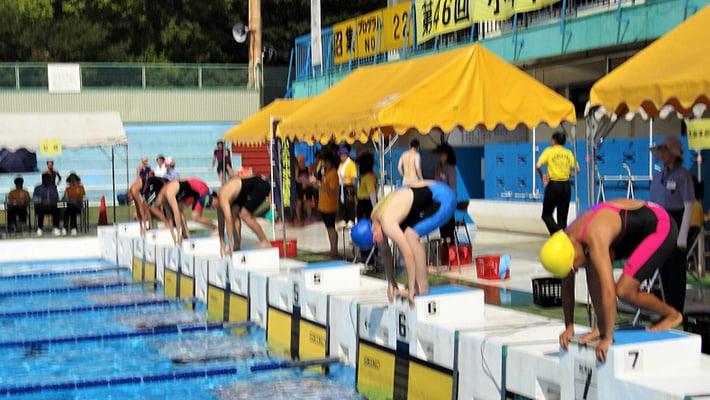 小平市水泳協会イメージ5